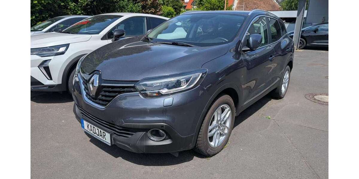 Renault Kadjar 66.350 km 13.990 &euro; Gelnhausen Roth 63571
