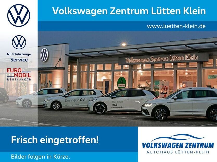 Golf Sportsvan