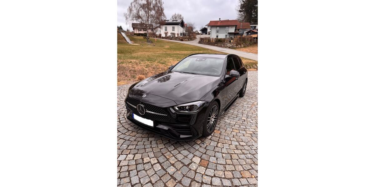 Mercedes-Benz C 220 40.500 km 39.800 &euro; Regen 94209