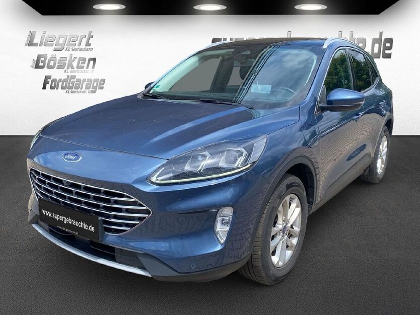 Ford Kuga 85.287 km 21.900 € Kaiserslautern 67663