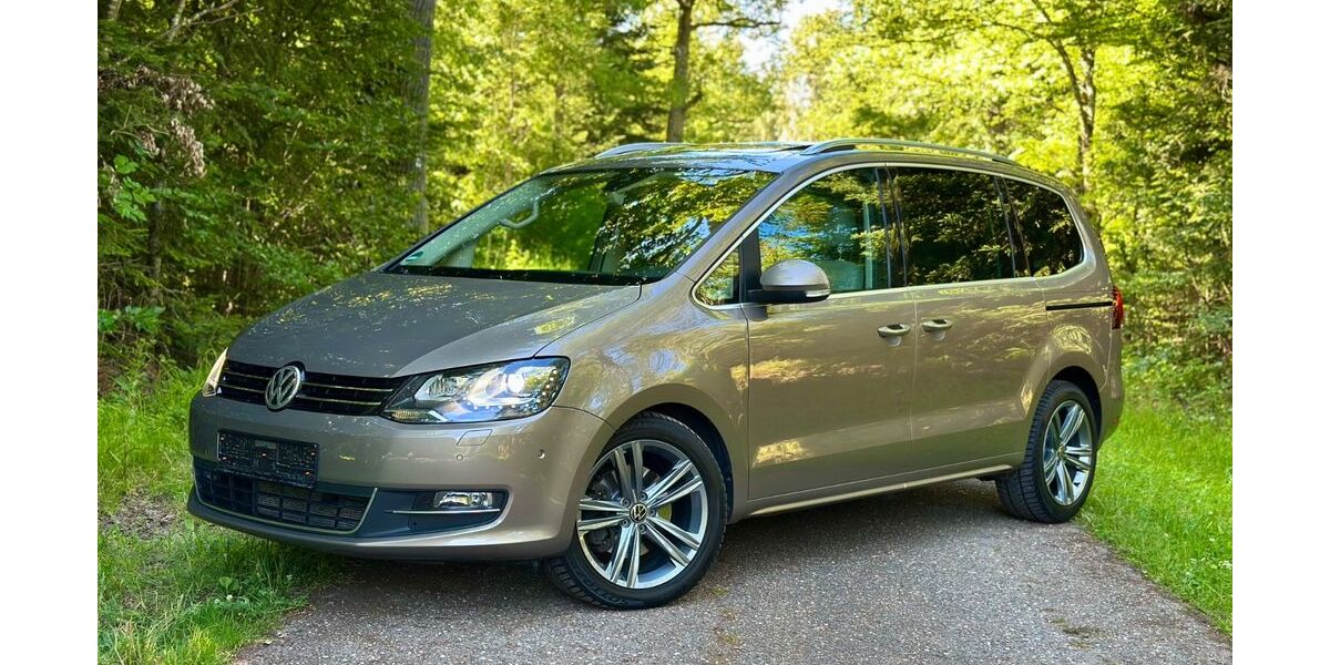 VW Sharan 234.900 km 14.990 &euro; Pforzheim 75175