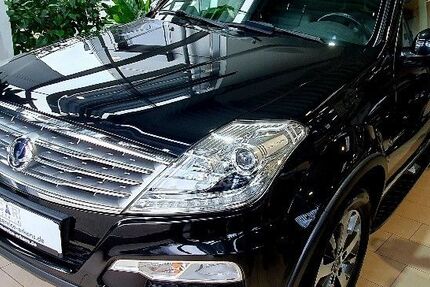 SsangYong REXTON 64.207 km 18.910 &euro; Wachtendonk 47669