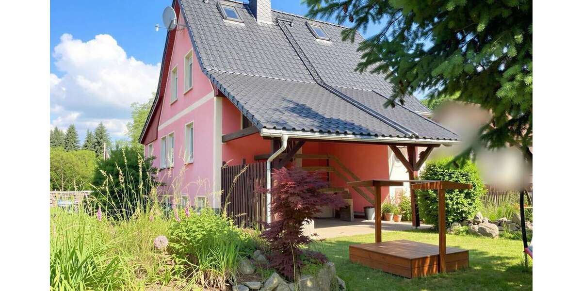 Einfamilienhaus Dippoldiswalde - 5 Zimmer, 125 m&sup2;, 259.000&euro; | Angebot:26892245