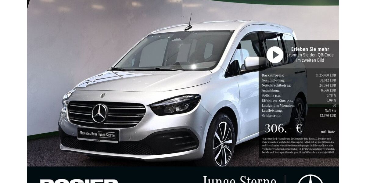 Mercedes-Benz T-Klasse 4.361 km 31.250 &euro; Braunschweig 38122