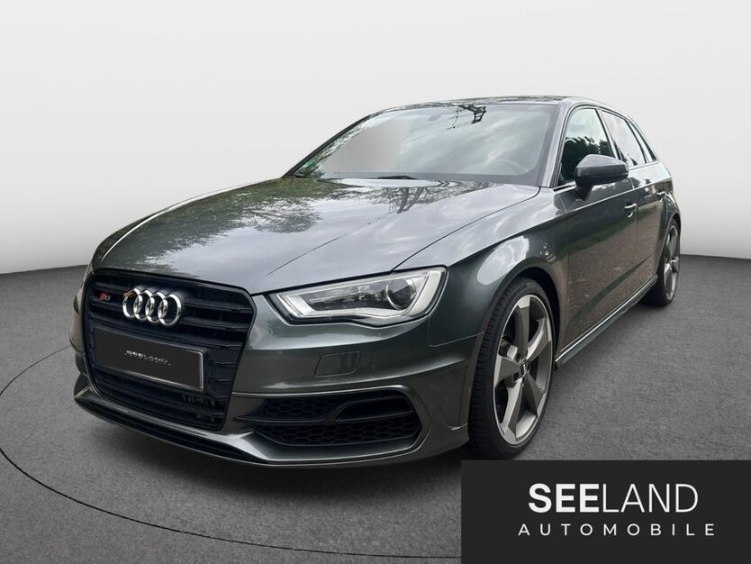 Audi S3 125.000 km 22.300 € Albersweiler 76857