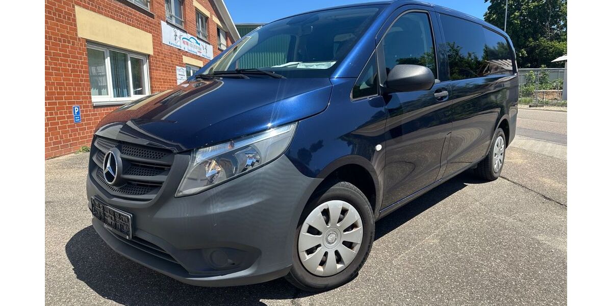 Mercedes-Benz Vito 174.999 km 13.999 &euro; Bad Rappenau 74906