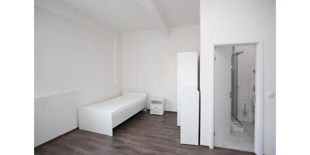 Etagenwohnung Villingen-Schwenningen Schwenningen - 1 Zimmer, 25 m&sup2;, 450&euro; | Angebot:26133737