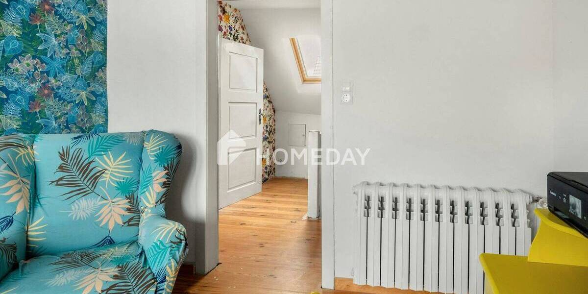 Einfamilienhaus Lychen - 5 Zimmer, 187 m&sup2;, 349.000&euro; | Angebot:25984677