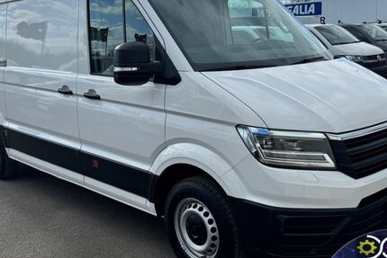 VW Crafter 44.000 km 27.800 &euro; Schweinfurt 97424