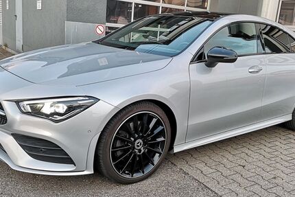 Mercedes-Benz CLA 250 93.000 km 29.900 &euro; Ofterdingen 72131