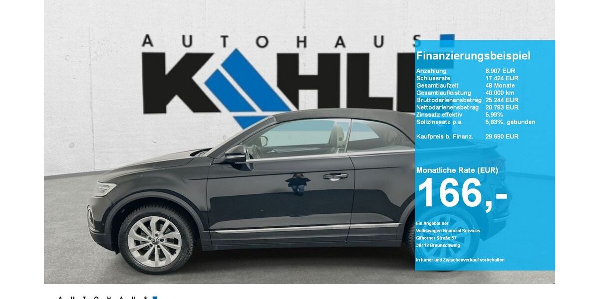 VW T-Roc 21.869 km 28.490 &euro; Neustadt am Rübenberge 31535