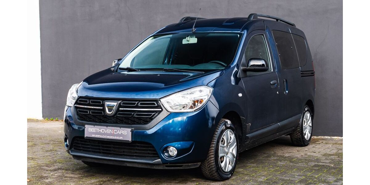 Dacia Dokker 43.000 km 15.750 &euro; Solingen 42655