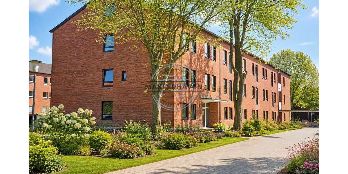 Etagenwohnung Kellinghusen - 3 Zimmer, 65 m&sup2;, 800&euro; | Angebot:26453397
