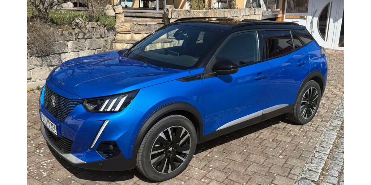 Peugeot e-2008 21.190 km 19.900 &euro; Wurmlingen 78573