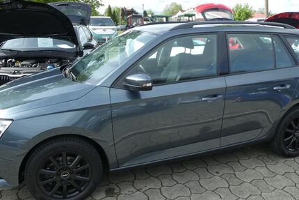 Skoda Fabia 30.388 km 14.500 &euro; Oderding 82398