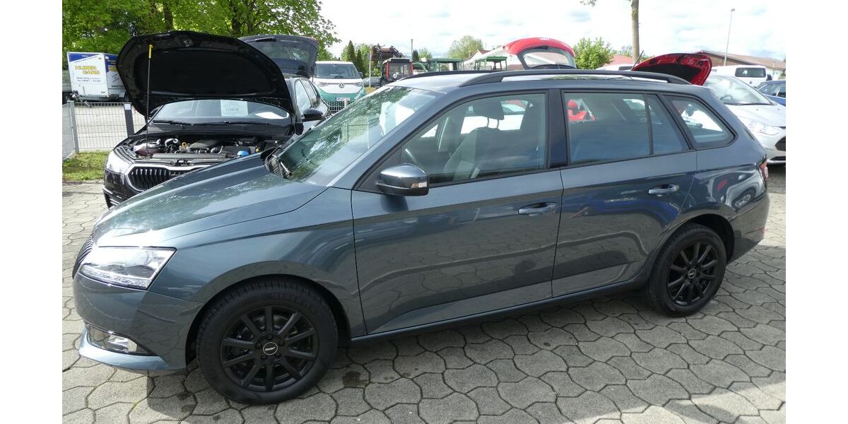 Skoda Fabia 30.388 km 14.500 &euro; Oderding 82398