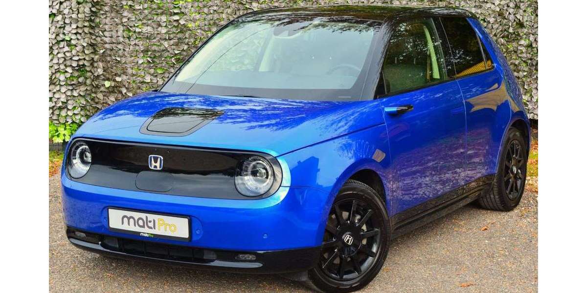 Honda e 33.500 km 17.990 &euro; Pocking 94060