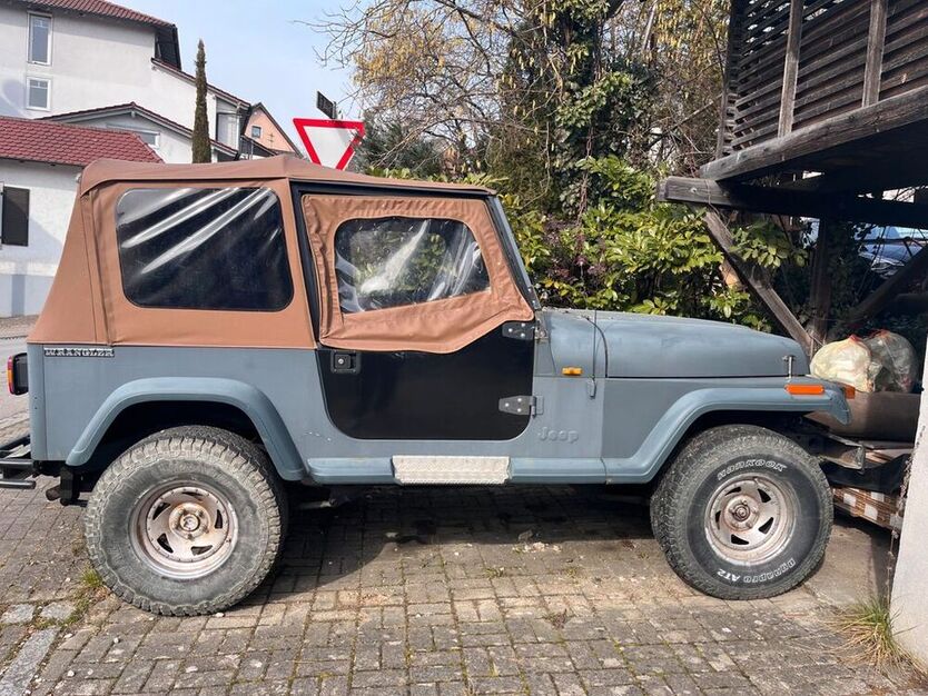 Wrangler