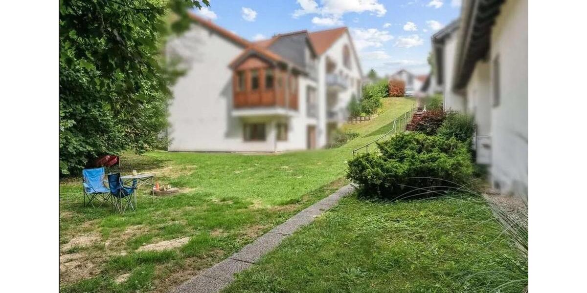 Etagenwohnung Bad Camberg - 4 Zimmer, 103 m&sup2;, 1.160&euro; | Angebot:26249516