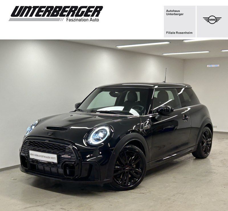 Cooper S