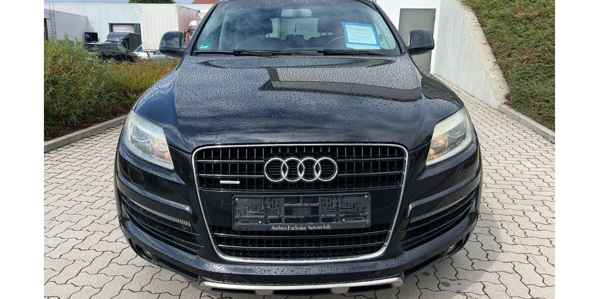 Audi Q7 244.000 km 13.499 € Friolzheim 71292
