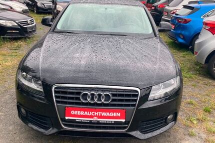 Audi A4 60.000 km 7.650 &euro; Peine 31228