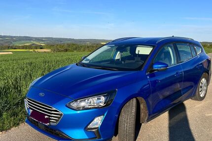 Ford Focus 125.000 km 11.000 € Lipporn 56357