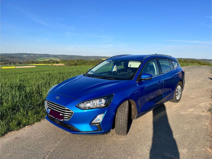 Ford Focus 125.000 km 11.000 € Lipporn 56357