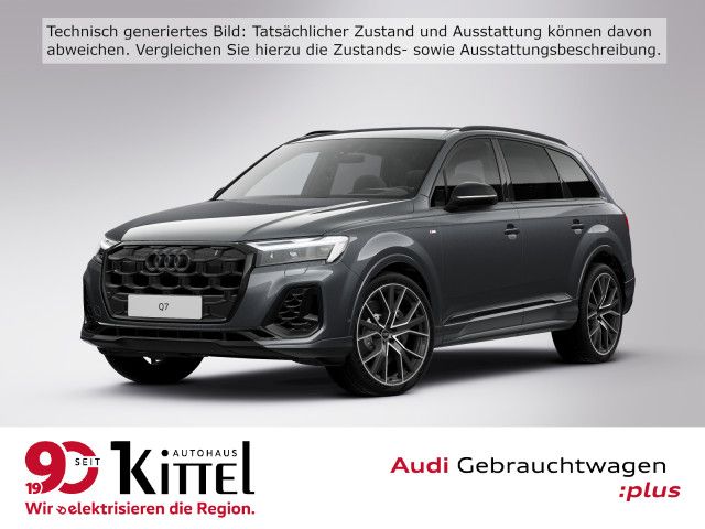 Audi Q7 1.100 km 89.880 &euro; Weißenfels 06667