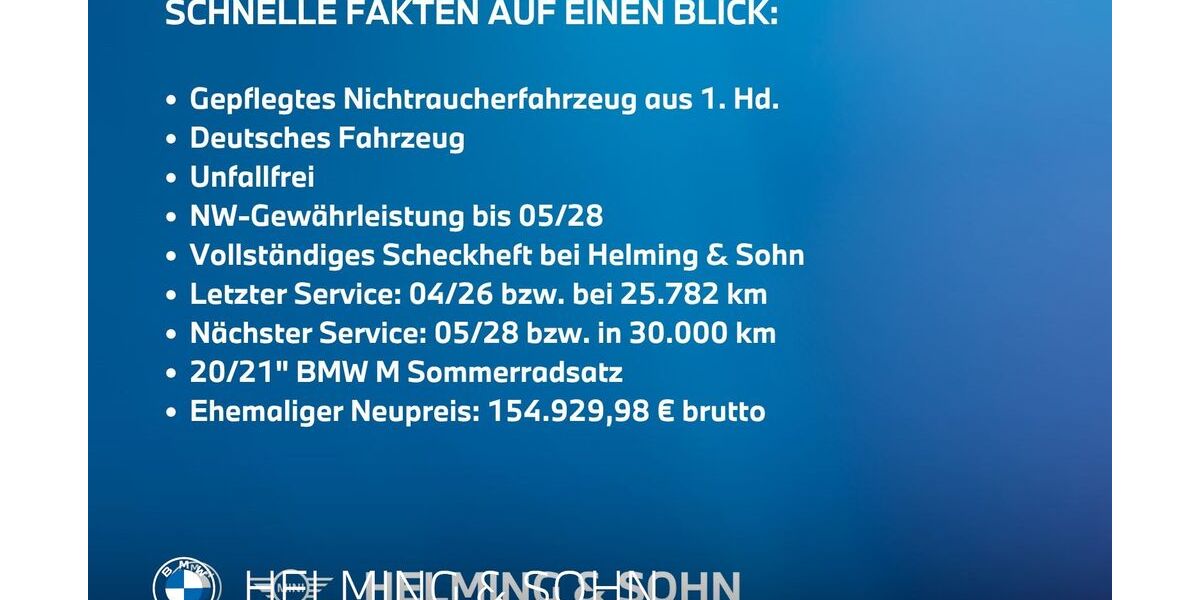 BMW M5 25.900 km 120.711 &euro; Wietmarschen 49835