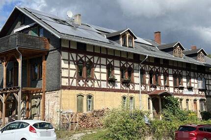 Haus Rudolstadt Nord - 4 Zimmer, 353 m&sup2;, 89.000&euro; | Angebot:26891578