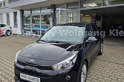 Kia Rio 99.900 km 11.380 &euro; Augsburg 86156
