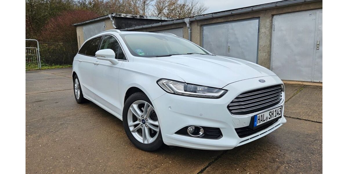 Ford Mondeo 180.000 km 10.500 &euro; Halle 06118