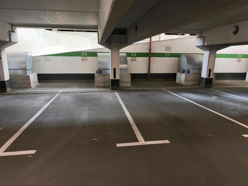 Tiefgaragen Stellplatz Parkhaus Künkelin