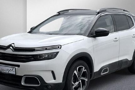Citroen C5 Aircross 44.500 km 19.889 &euro; Wunsiedel 95632