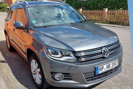 VW Tiguan 188.000 km 8.500 € Heppenheim 64646