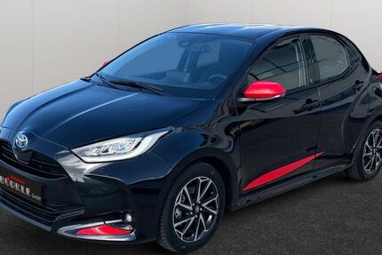 Toyota Yaris 19.500 km 19.990 &euro; Frankenthal 67227