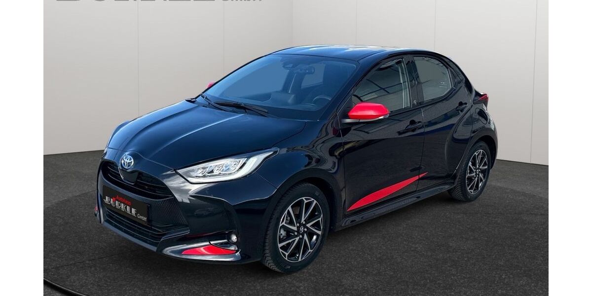 Toyota Yaris 19.500 km 19.990 &euro; Frankenthal 67227