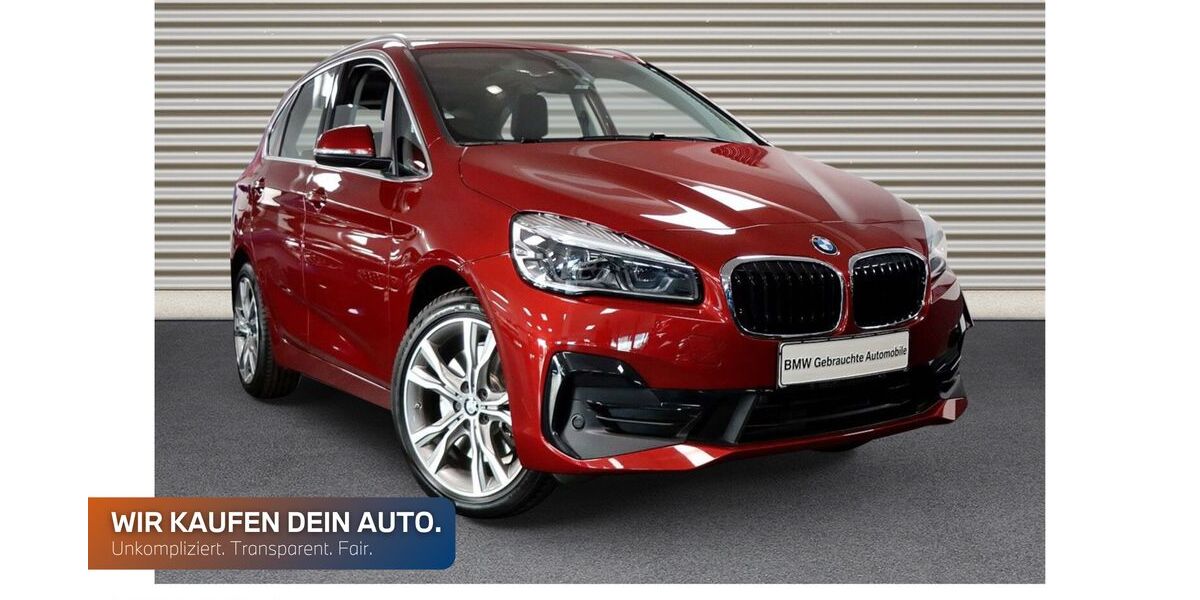 BMW 225 Active Tourer 12.376 km 22.850 &euro; Koblenz 56073