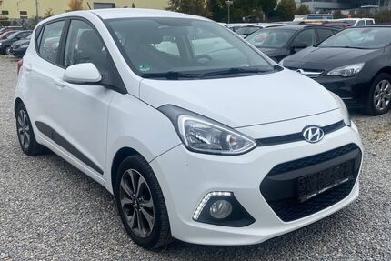 Hyundai i10 101.000 km 6.990 € Schwenningen 78056