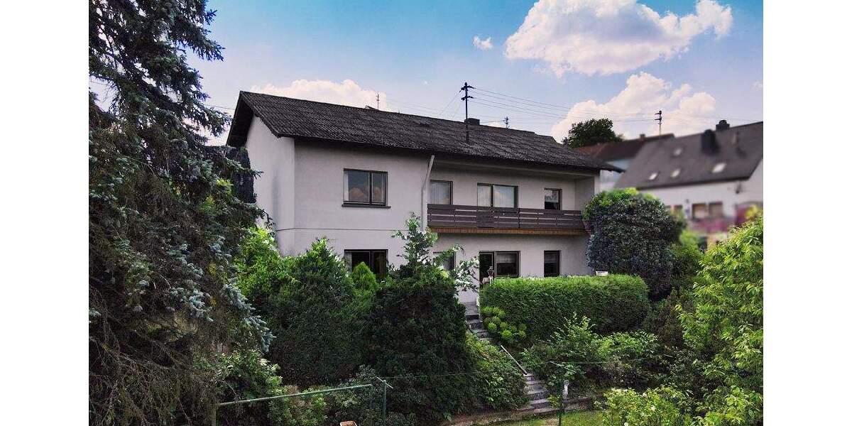 Weitblick inklusive - Einfamilienhaus eingebettet von Grün in Niederlinxweiler! 5 zimmer