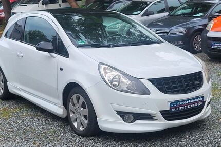 Opel Corsa 144.000 km 3.500 &euro; Chemnitz 09114