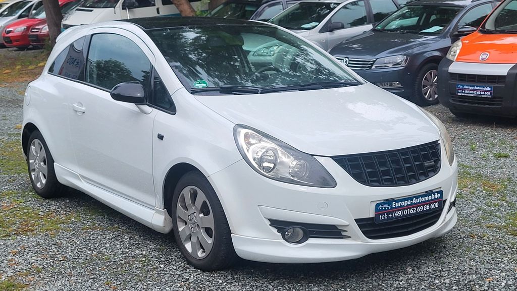 Opel Corsa 144.000 km 3.500 &euro; Chemnitz 09114