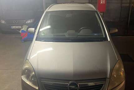 Opel Zafira 206.183 km 4.500 &euro; Monheim am Rhein, Stadt 40789