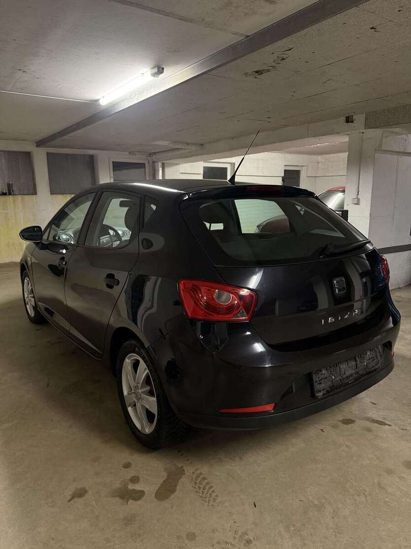 Seat Ibiza 155.000 km 3.600 € Crailsheim 74564