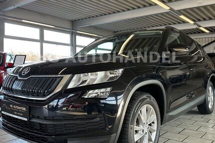 Skoda Kodiaq 87.000 km 22.500 &euro; Erfurt 99091