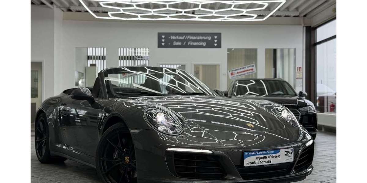 Porsche 911 82.500 km 94.500 &euro; Fuhrberg 30938