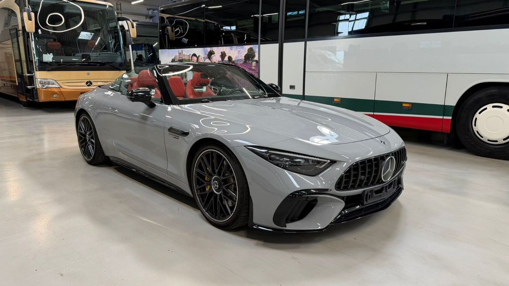 Mercedes-Benz SL 63 AMG 15.800 km 129.000 &euro; Wietzendorf 29649