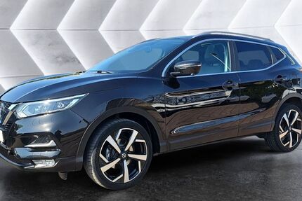 Nissan Qashqai 71.500 km 14.990 &euro; Ludwigsfelde 14974