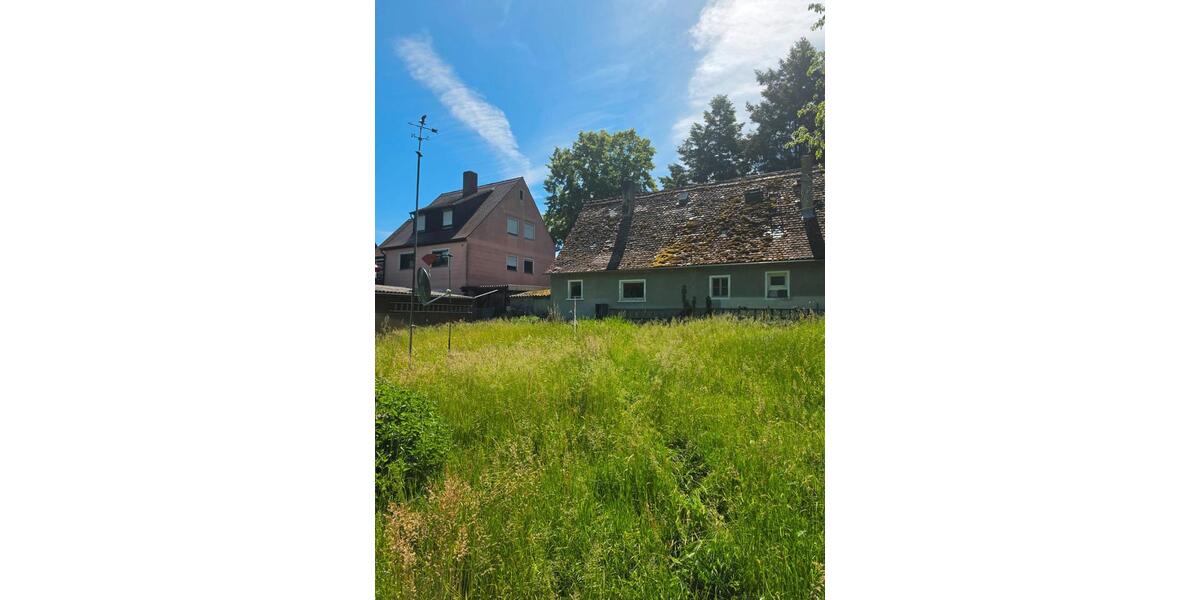 Einfamilienhaus Obernzenn - 5 Zimmer, 120 m&sup2;, 99.000&euro; | Angebot:27055062